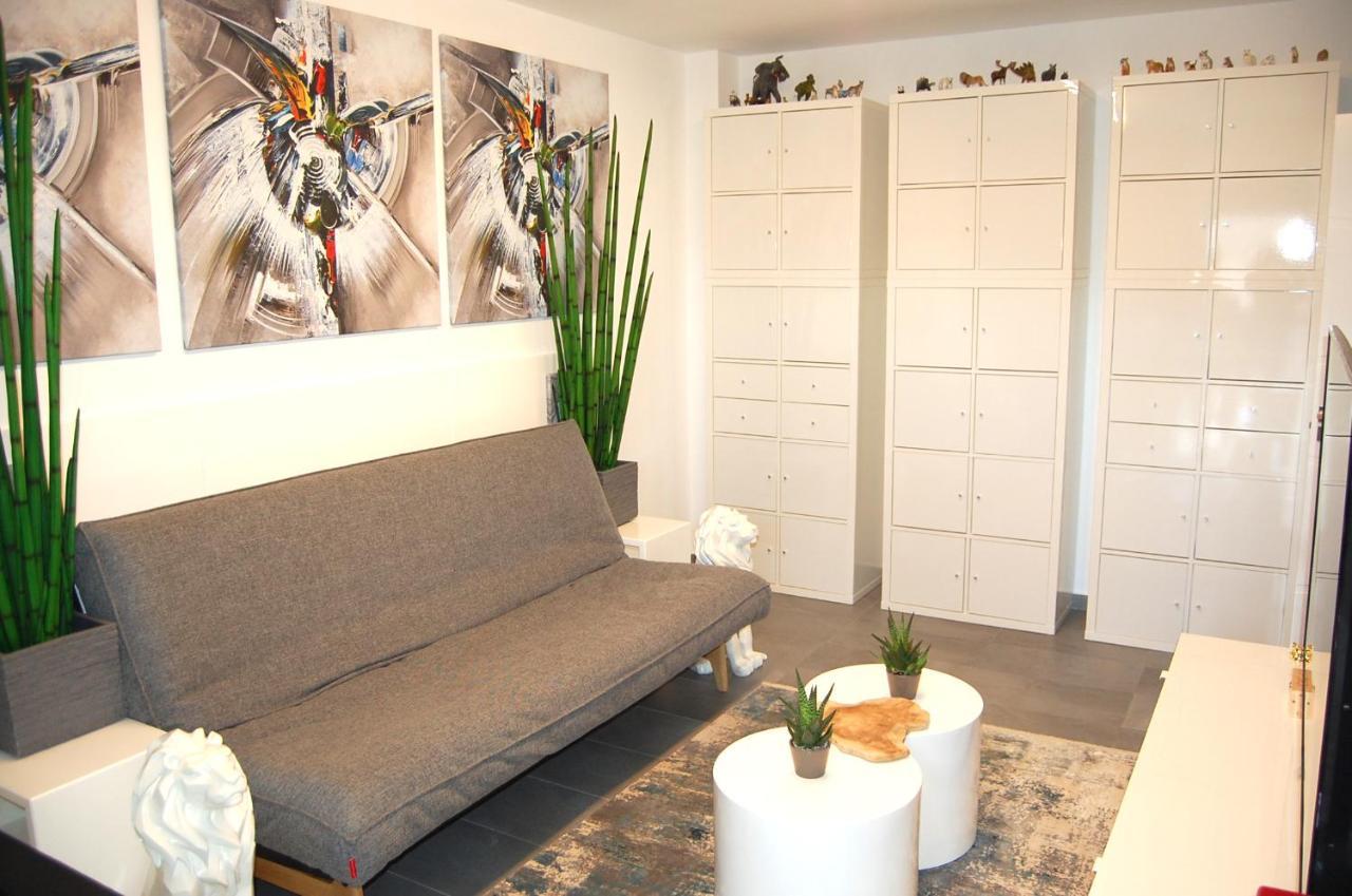 Luxus Apartment Mit Klimaanlage Costa Calma Exterior photo