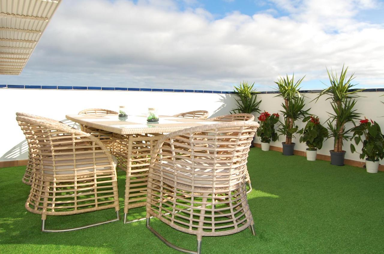 Luxus Apartment Mit Klimaanlage Costa Calma Exterior photo